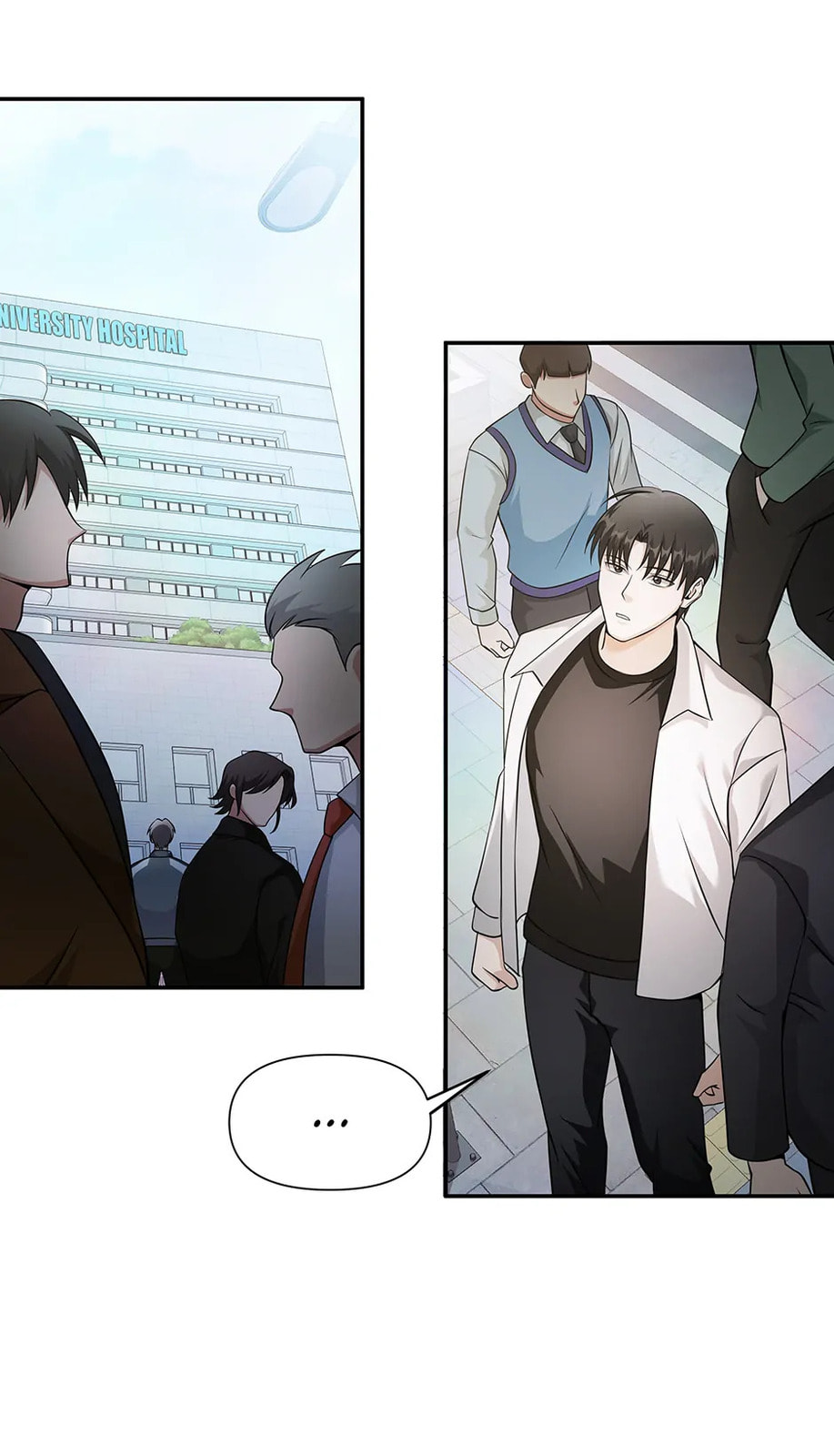 I'm the Villain's Constellation With Empty Pockets – Chapter 25 page 42