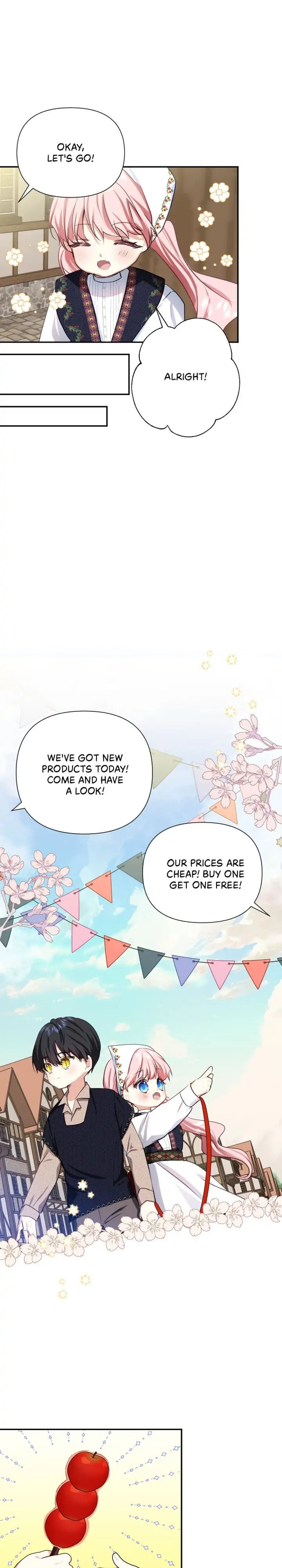 Monster Duke's Daughter – Chapter 42 page 6