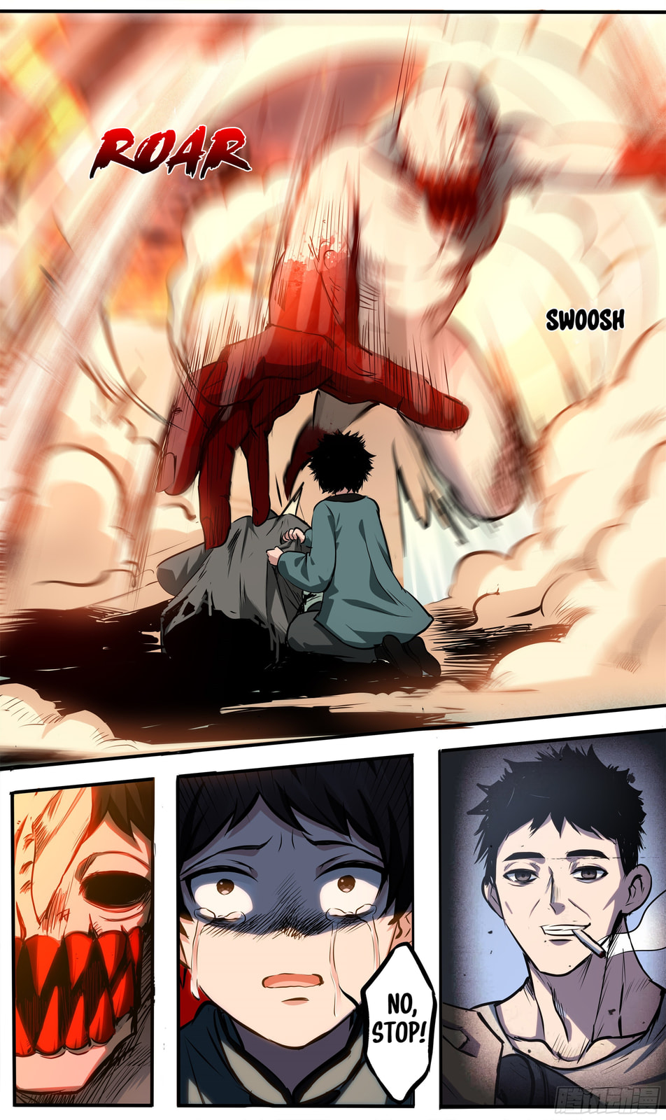 Alien Abyss: Restart Era – Chapter 6 page 12
