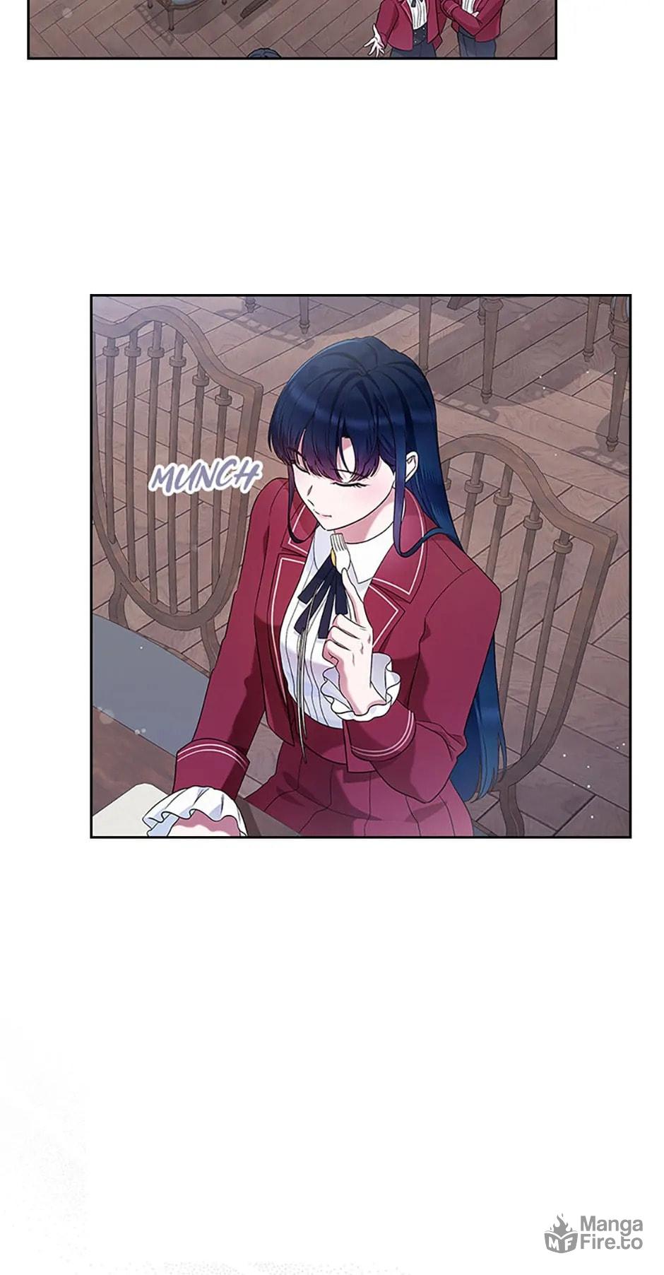 I Stole the Female Lead's First Love – Chapter 27 page 29