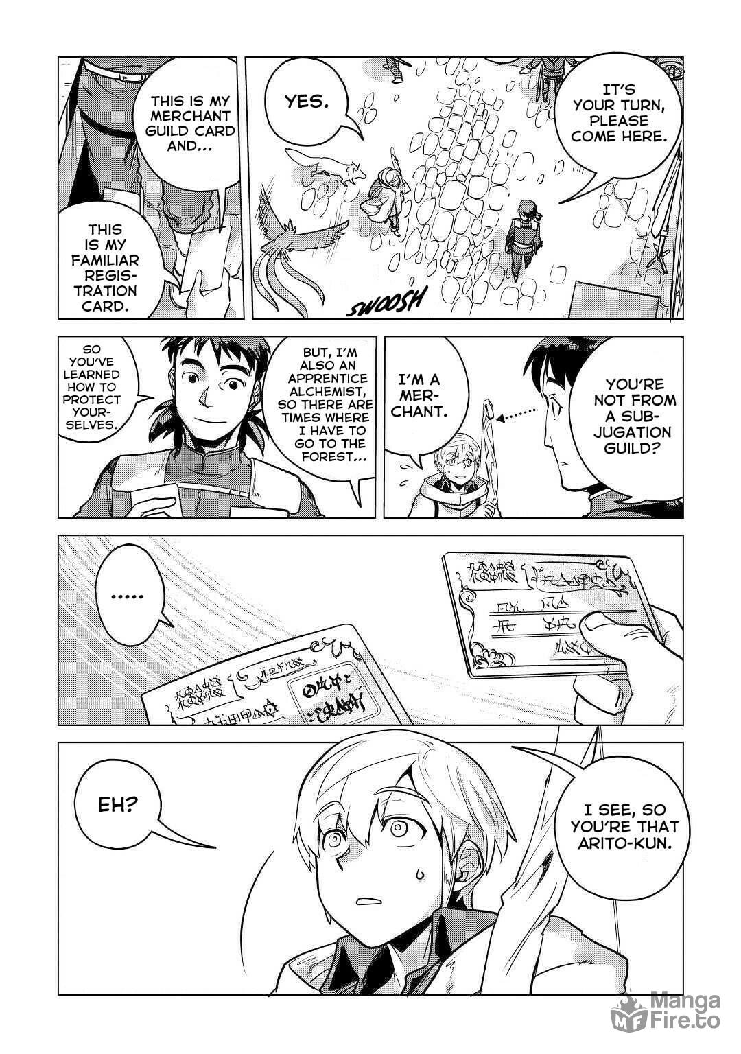 Emerald's Sword page 19