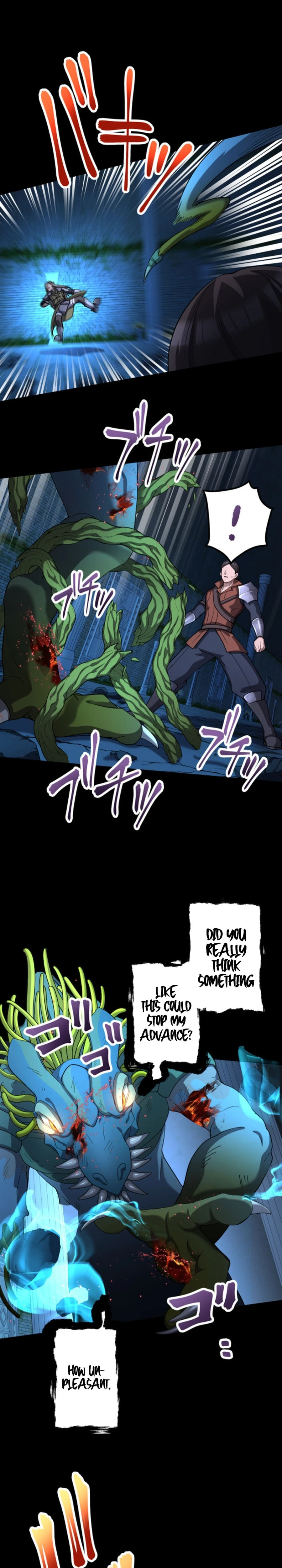 Monster Eater – Chapter 34 page 26