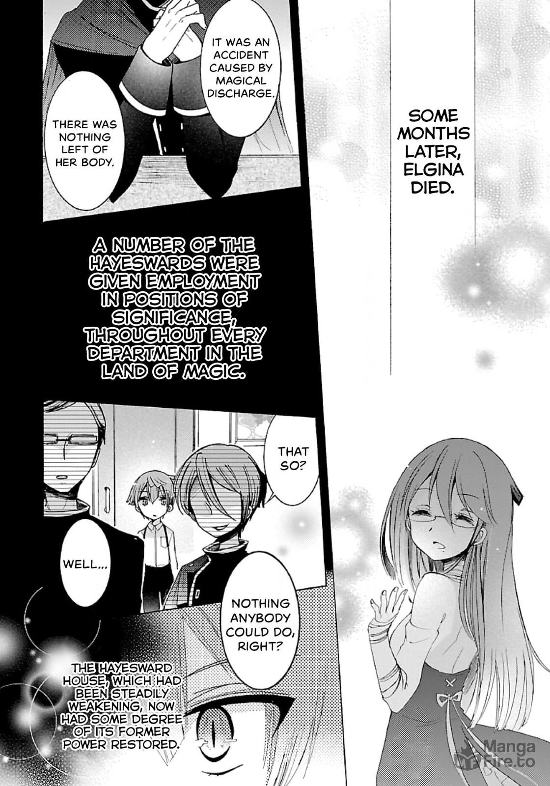 Mahou Shoujo Ikusei Keikaku F2P – Chapter 9 page 9