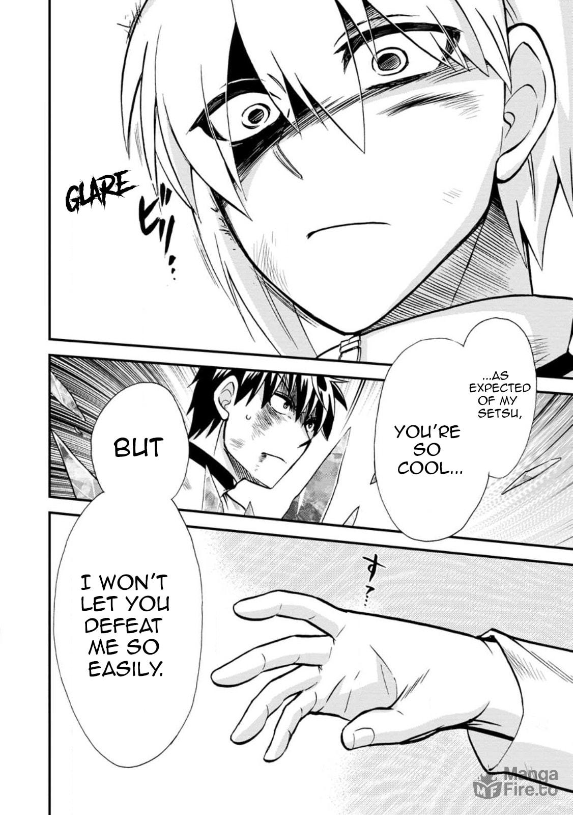 Summoned to Another World… Again?! – Chapter 41 page 4
