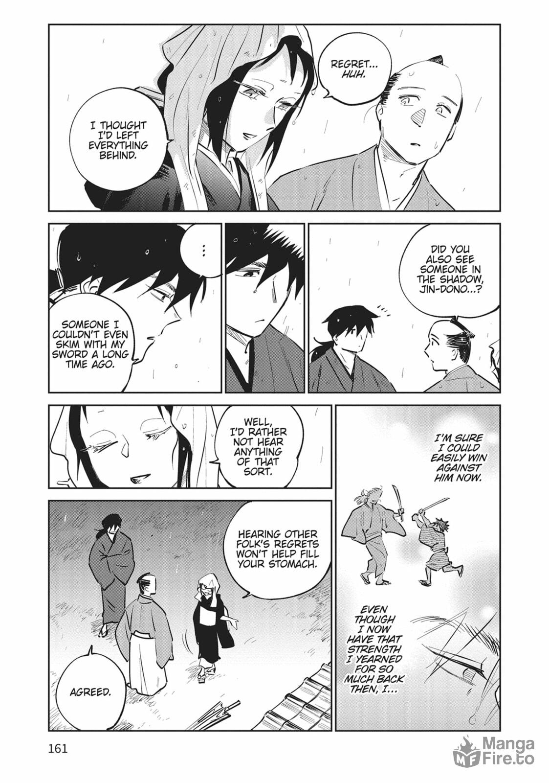 A SIDE STORY – STREETWALKER IN THE RAIN 2 page 20