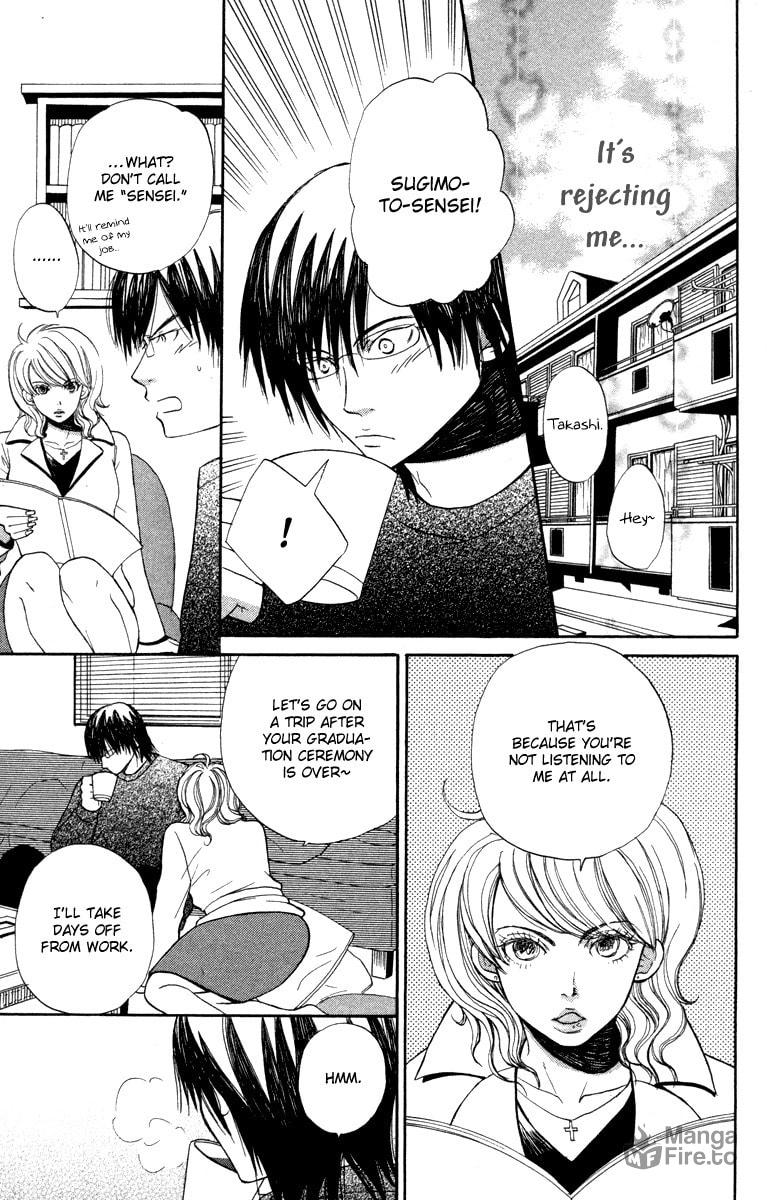 My Secret and the Reason for It page 9