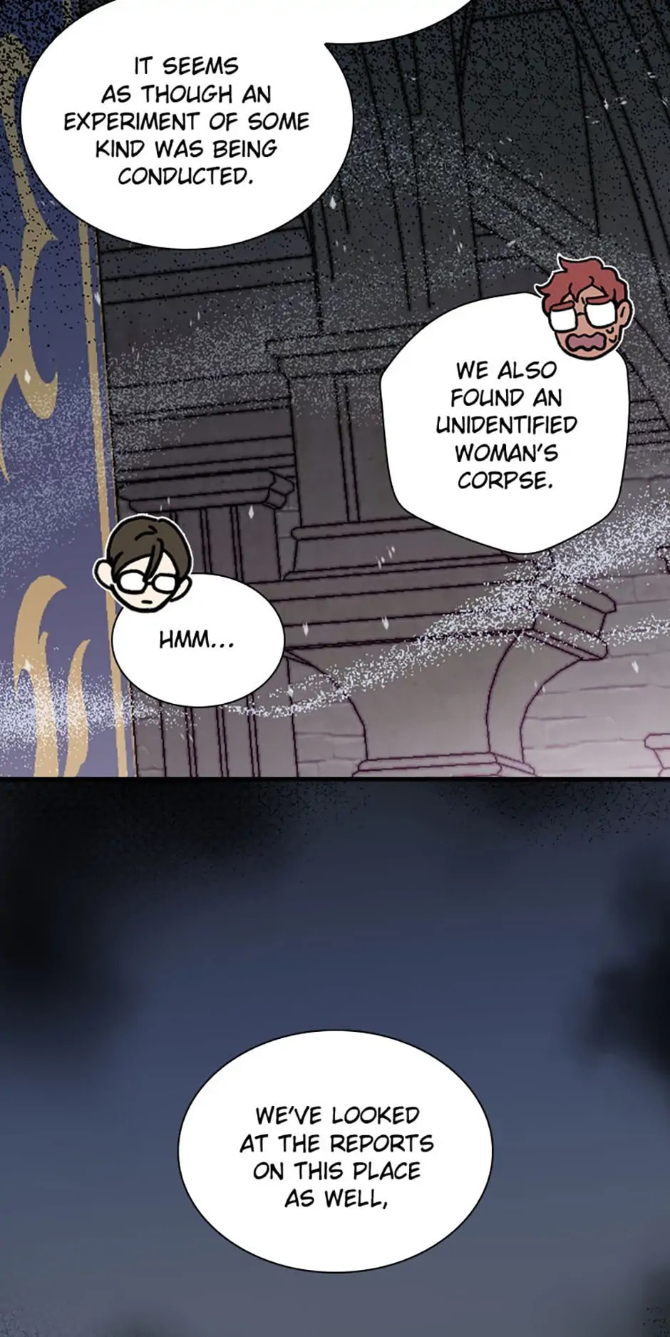 Aria of the Withered Branch – Chapter 25 page 55