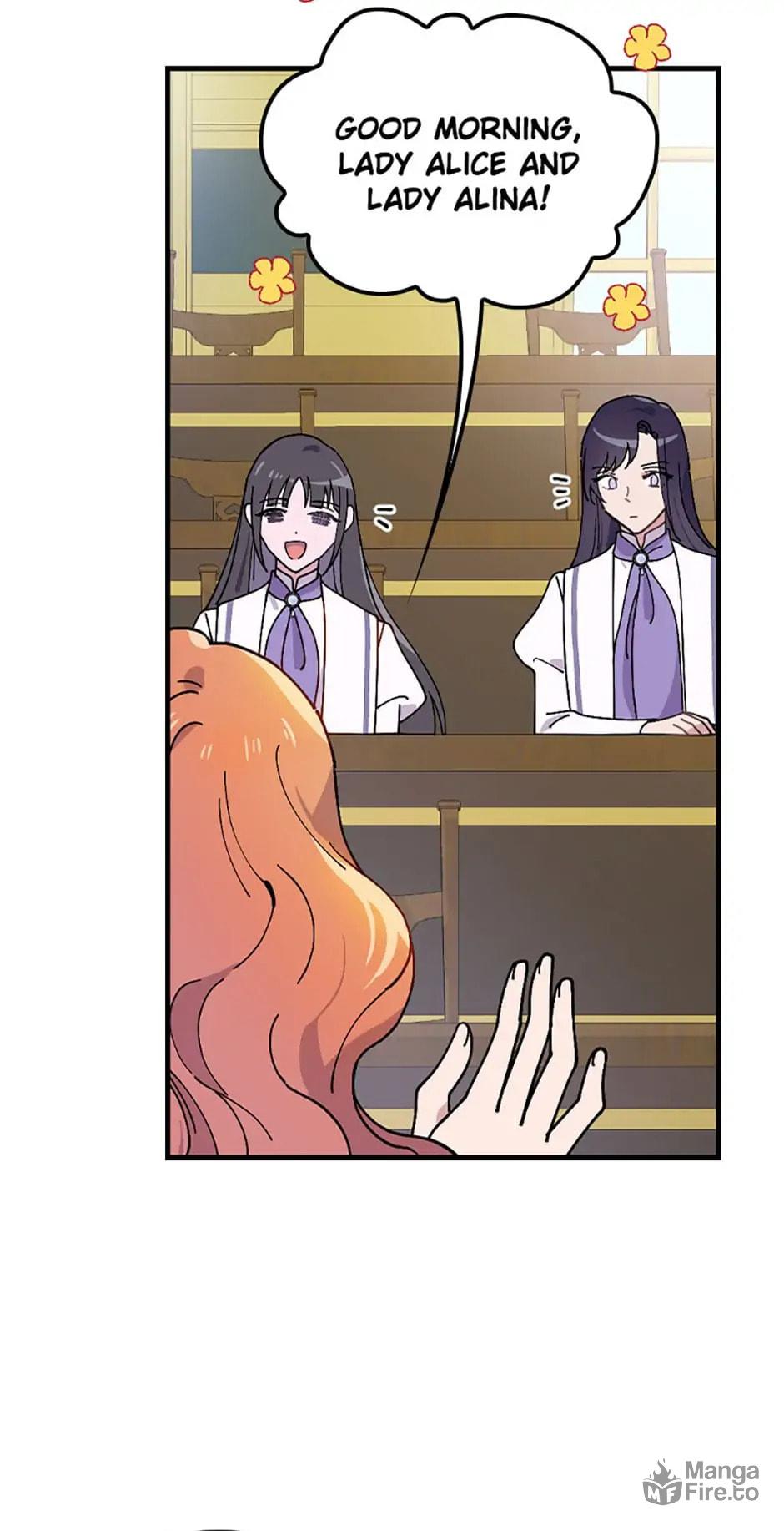 Aria of the Withered Branch – Chapter 44 page 5