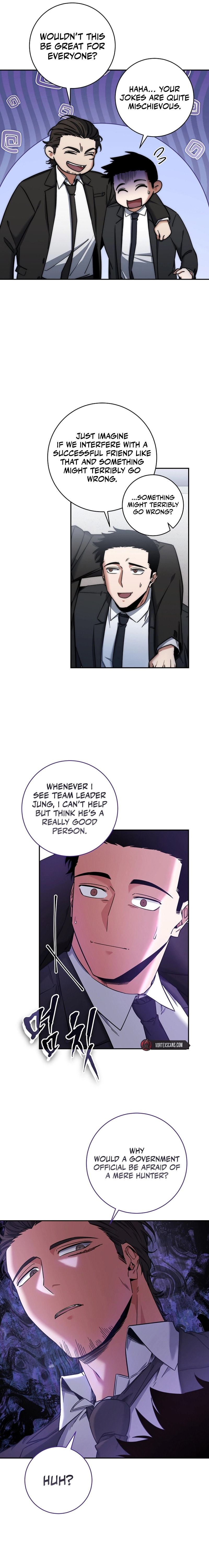 Return of the Sword God-Rank Civil Servant – Chapter 25 page 3