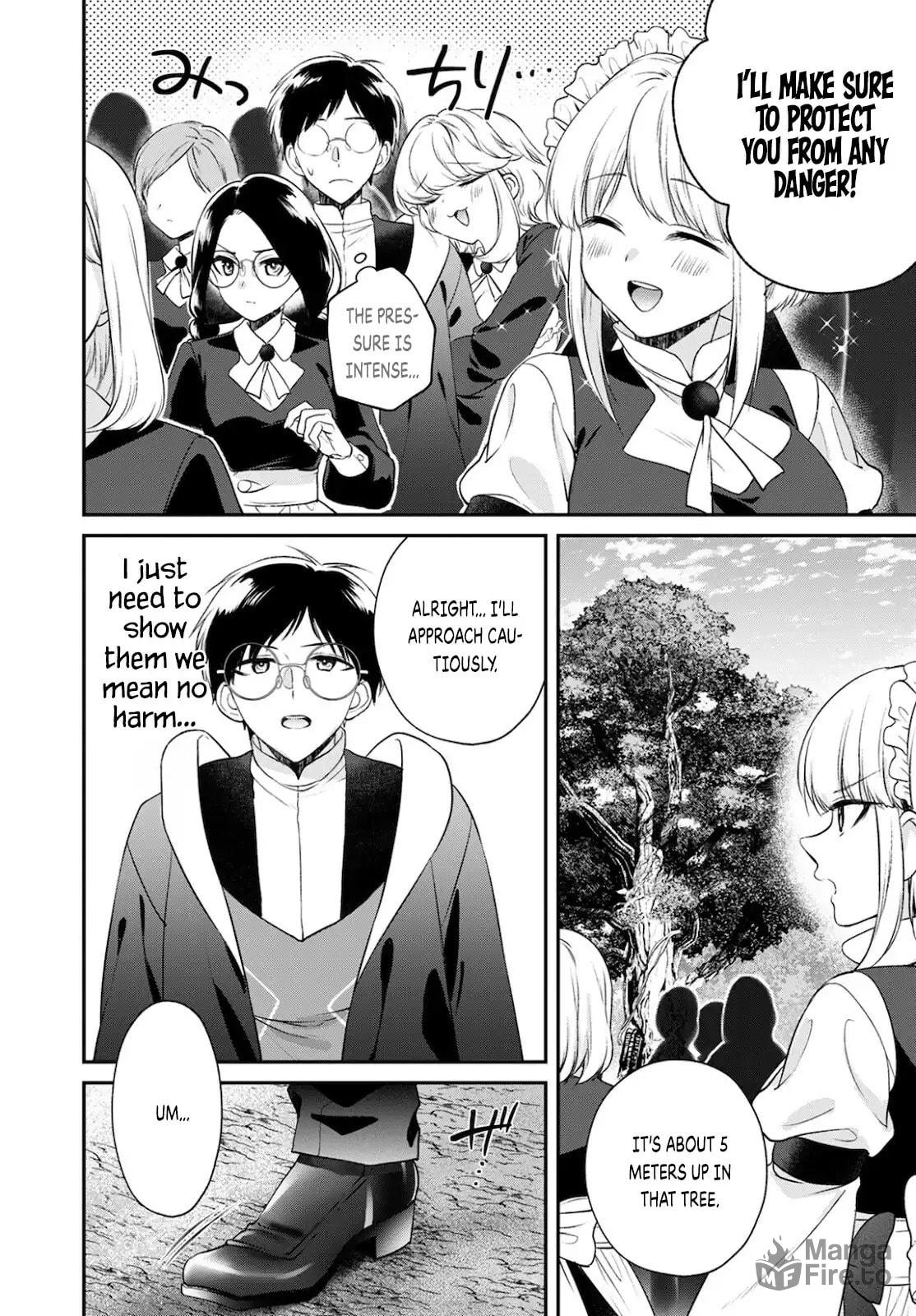 Isekai Cheat Kaitakuki – Chapter 17 page 4