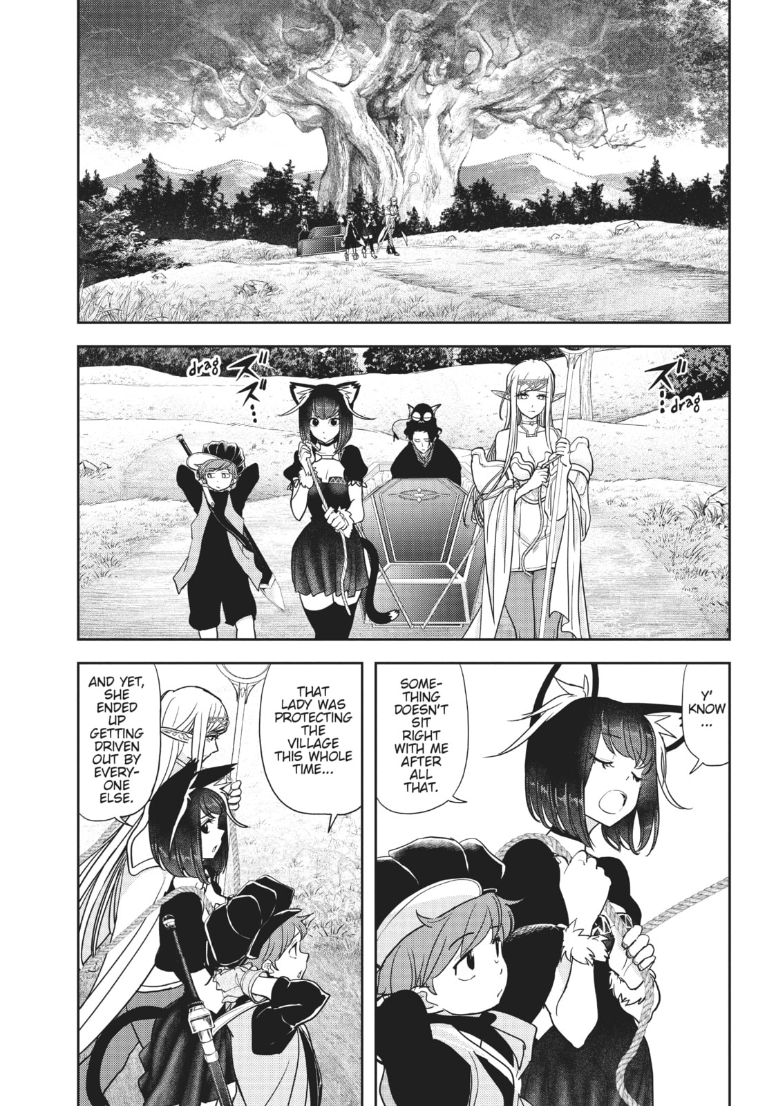 No Longer Allowed In Another World – Chapter 19 page 16