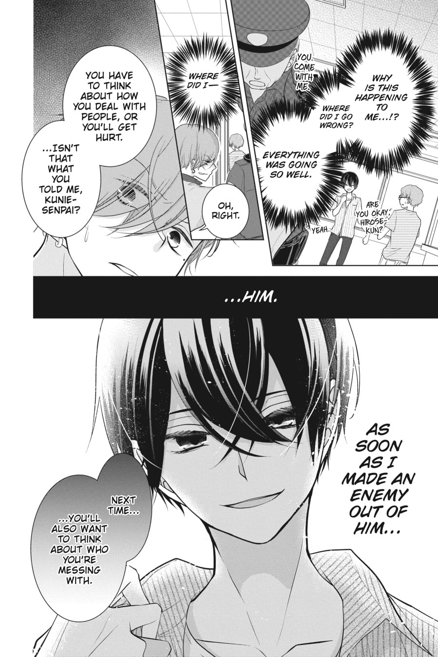 Love and Heart – Chapter 35 page 7