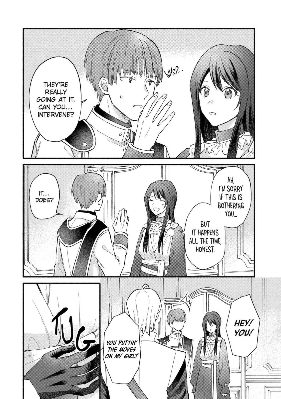The Secret of my Brother’s Friend – Chapter 14 page 25