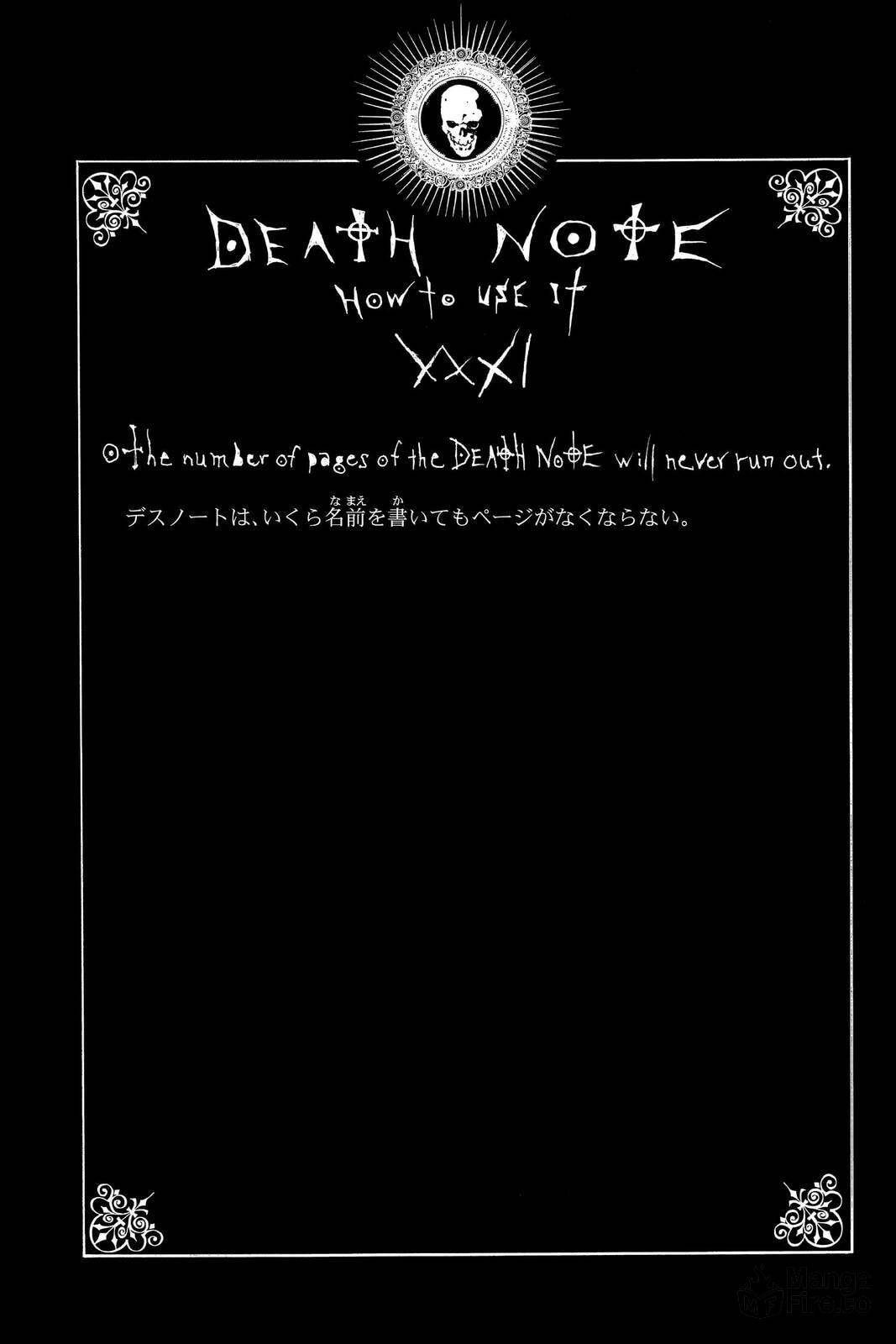 Black page 23