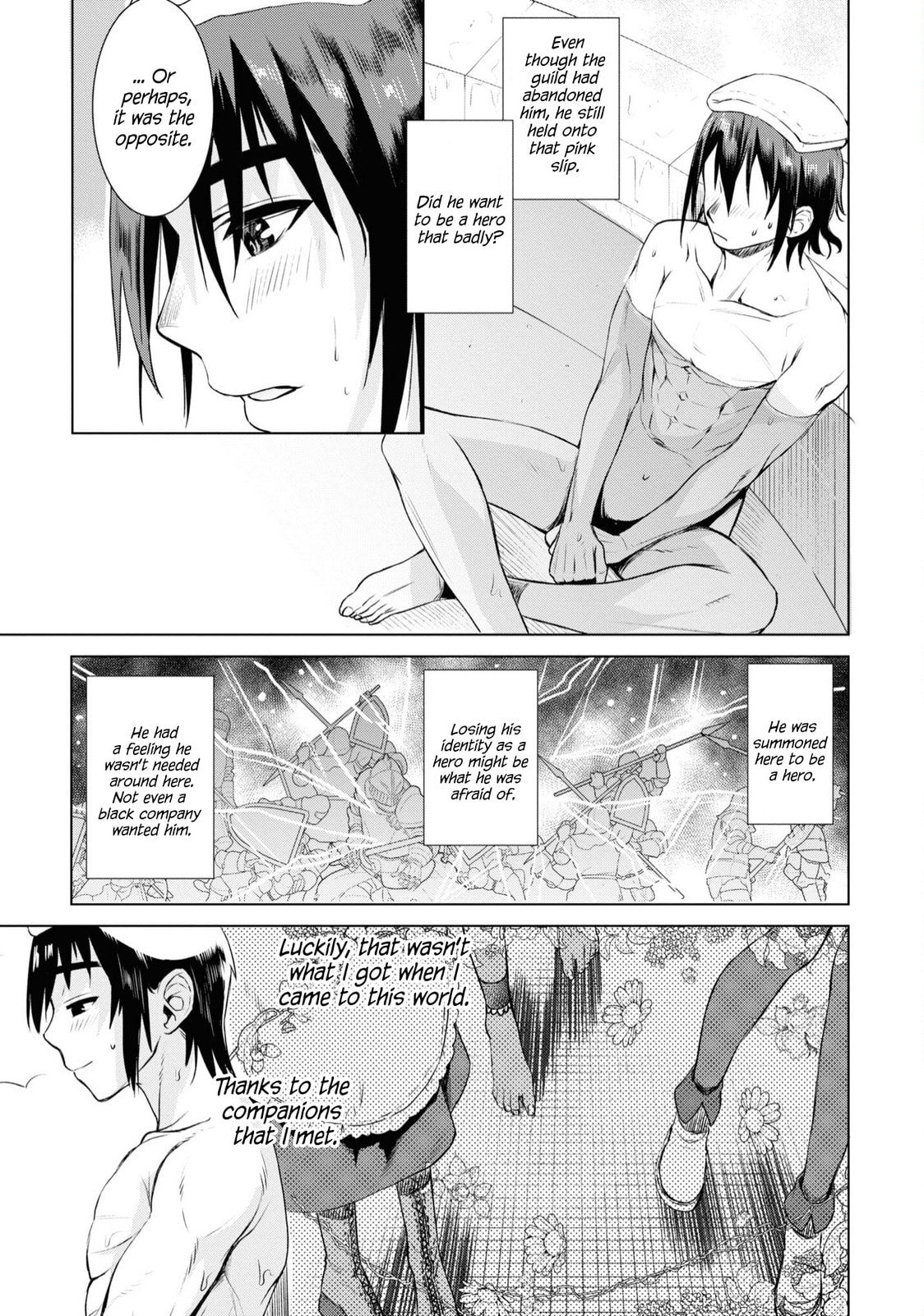 Isekai de Skill o Kaitai Shitara Cheat na Yome ga Zōshoku Shimashita Gainen Kōsa no Structure – Chapter 36 page 13