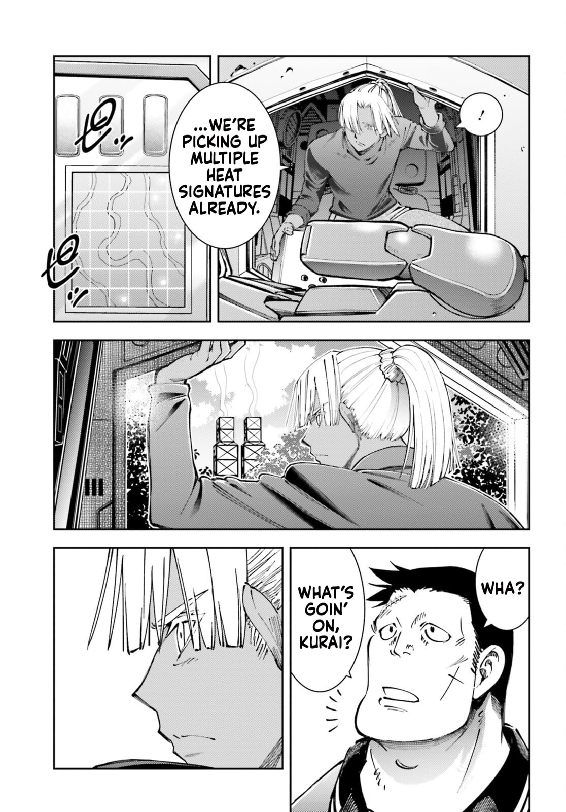 To Be Queen page 25