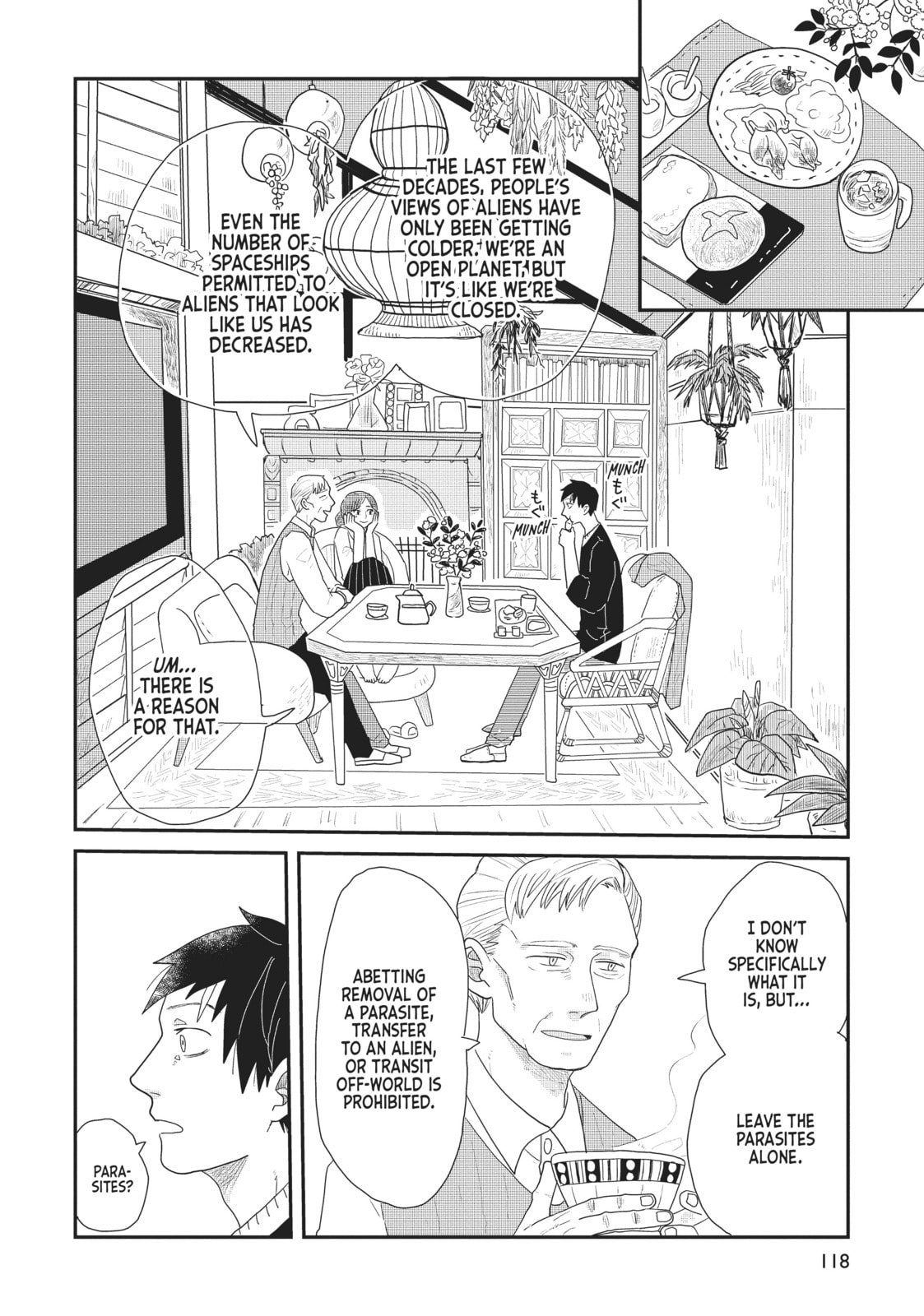 The Dollhouses of Keddell 1 page 15