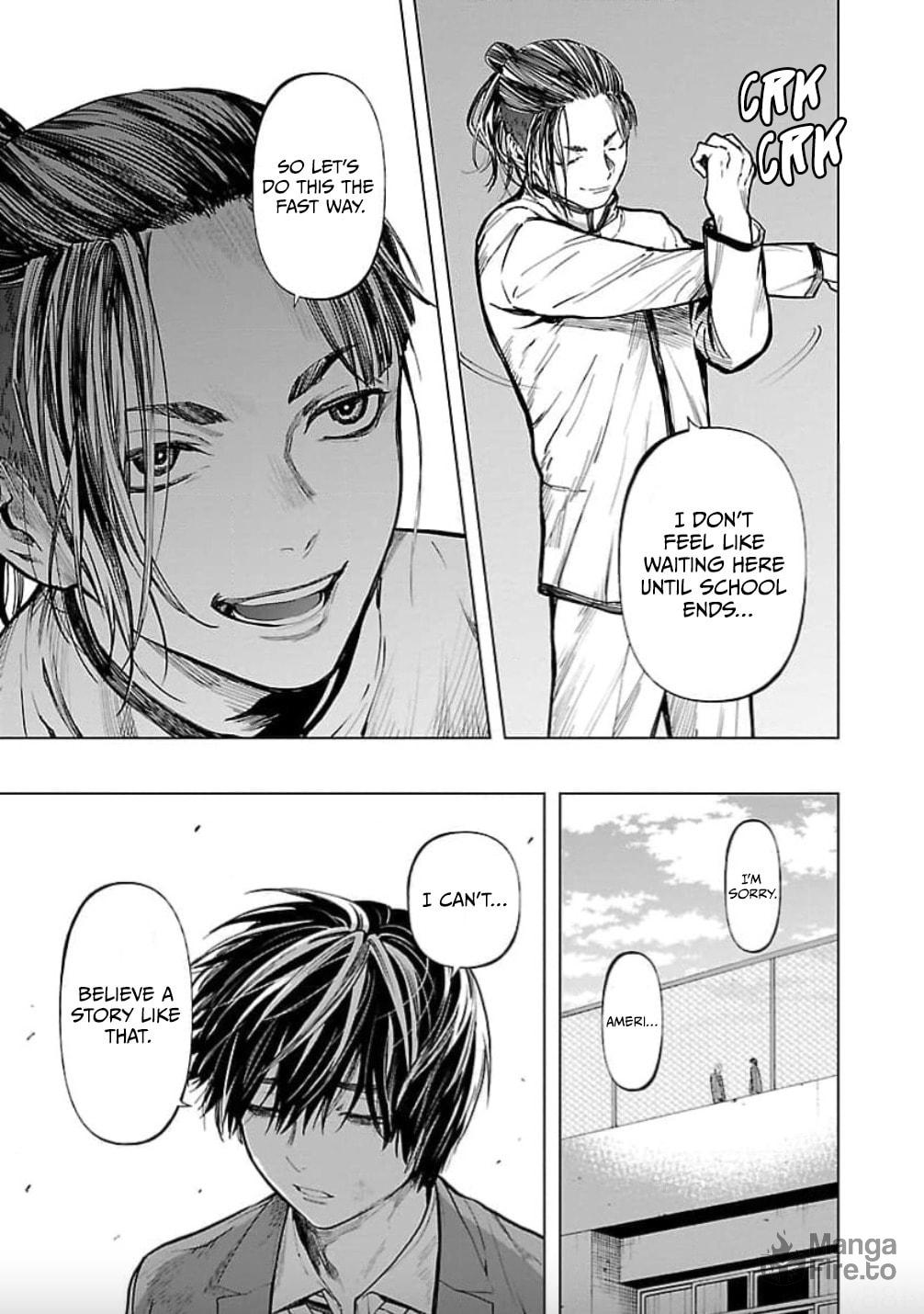 Well, Shall I Murder Instead of You? – Chapter 0 page 9