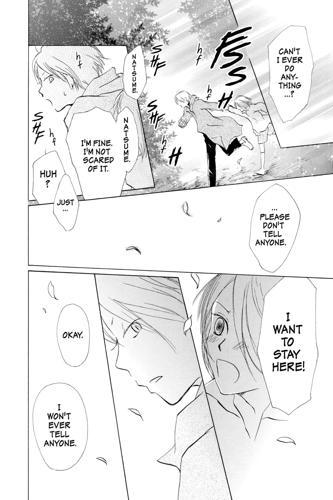 Natsume's Book of Friends – Chapter 20 page 27