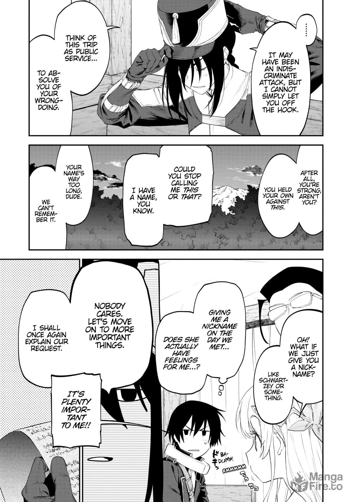 Life with an Ordinary Guy Who Reincarnated into a Total Fantasy Knockout – Chapter 18 page 2