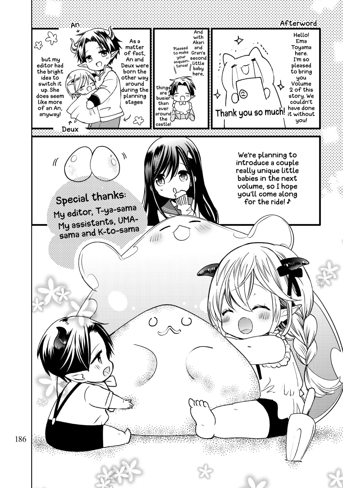 I Guess Mommy and Daddy Got in a Fight page 51