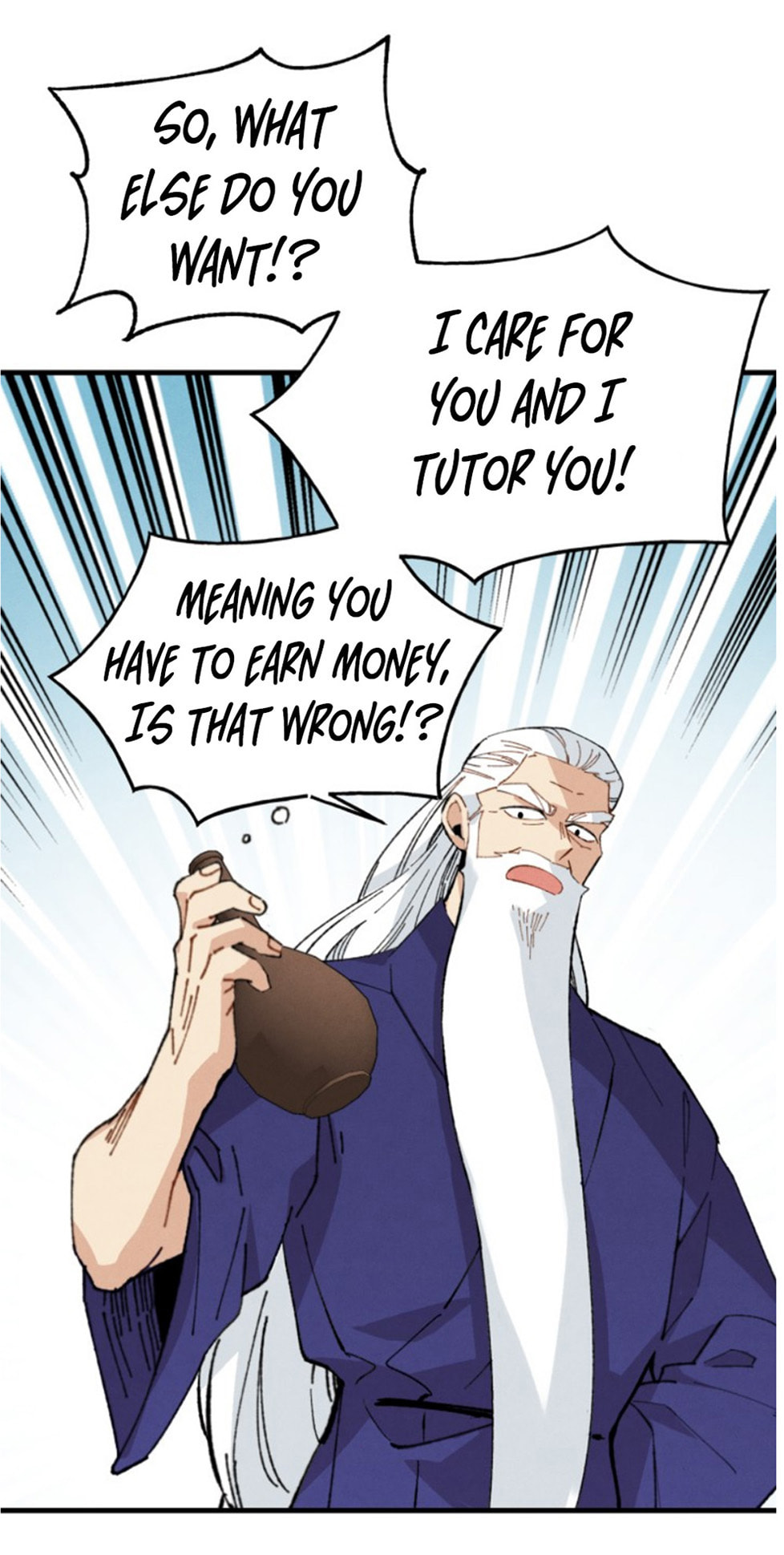 Masters of Lightning Knives – Chapter 16 page 42