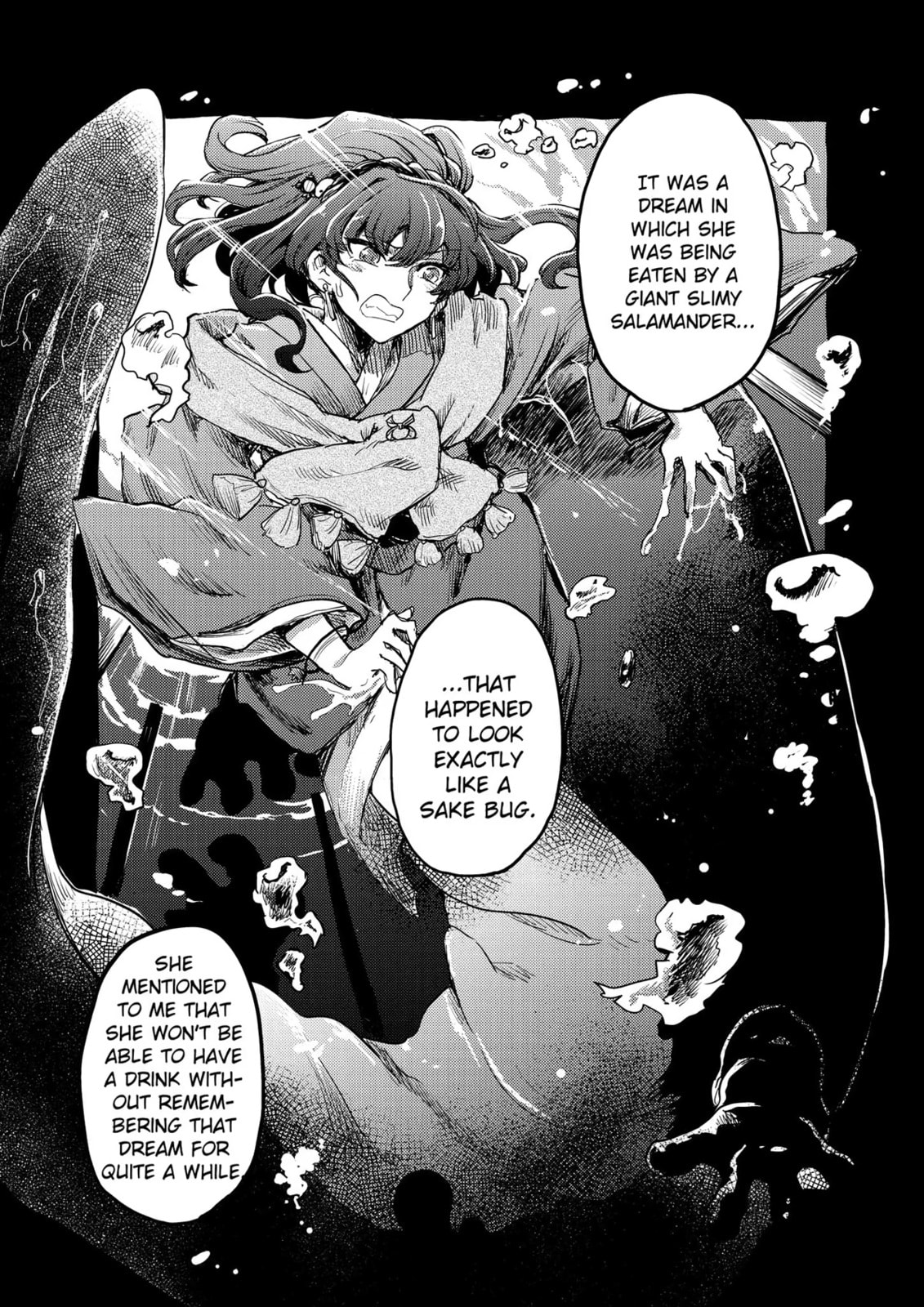 The Lotus Eaters, Drunk and Sober – Chapter 15 page 28