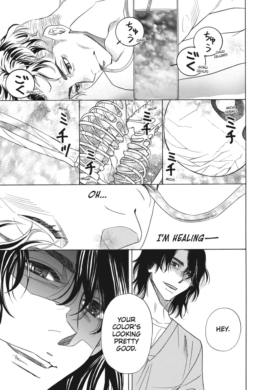IN A LAND ON THE FAR EDGE OF ASIA page 40