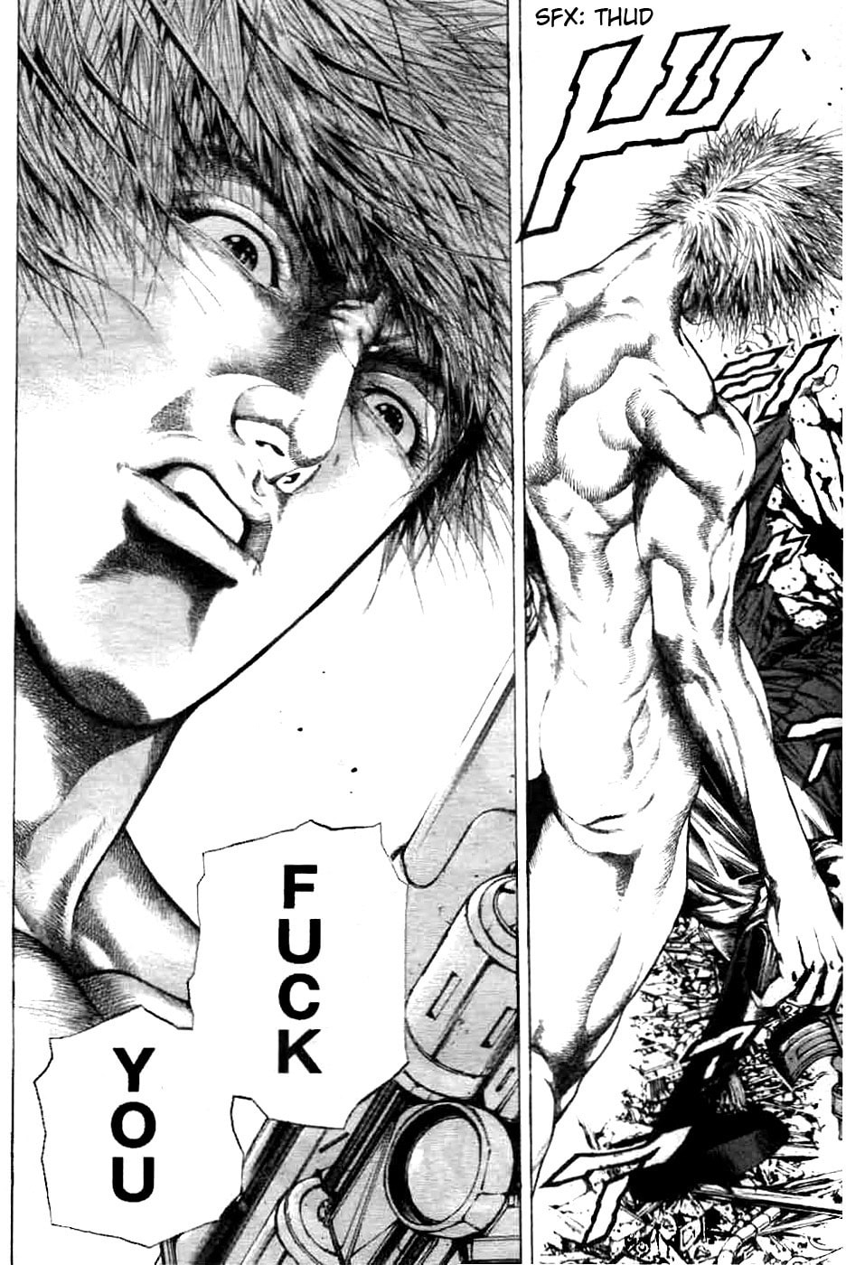 The Birth of Cyber Blue page 66