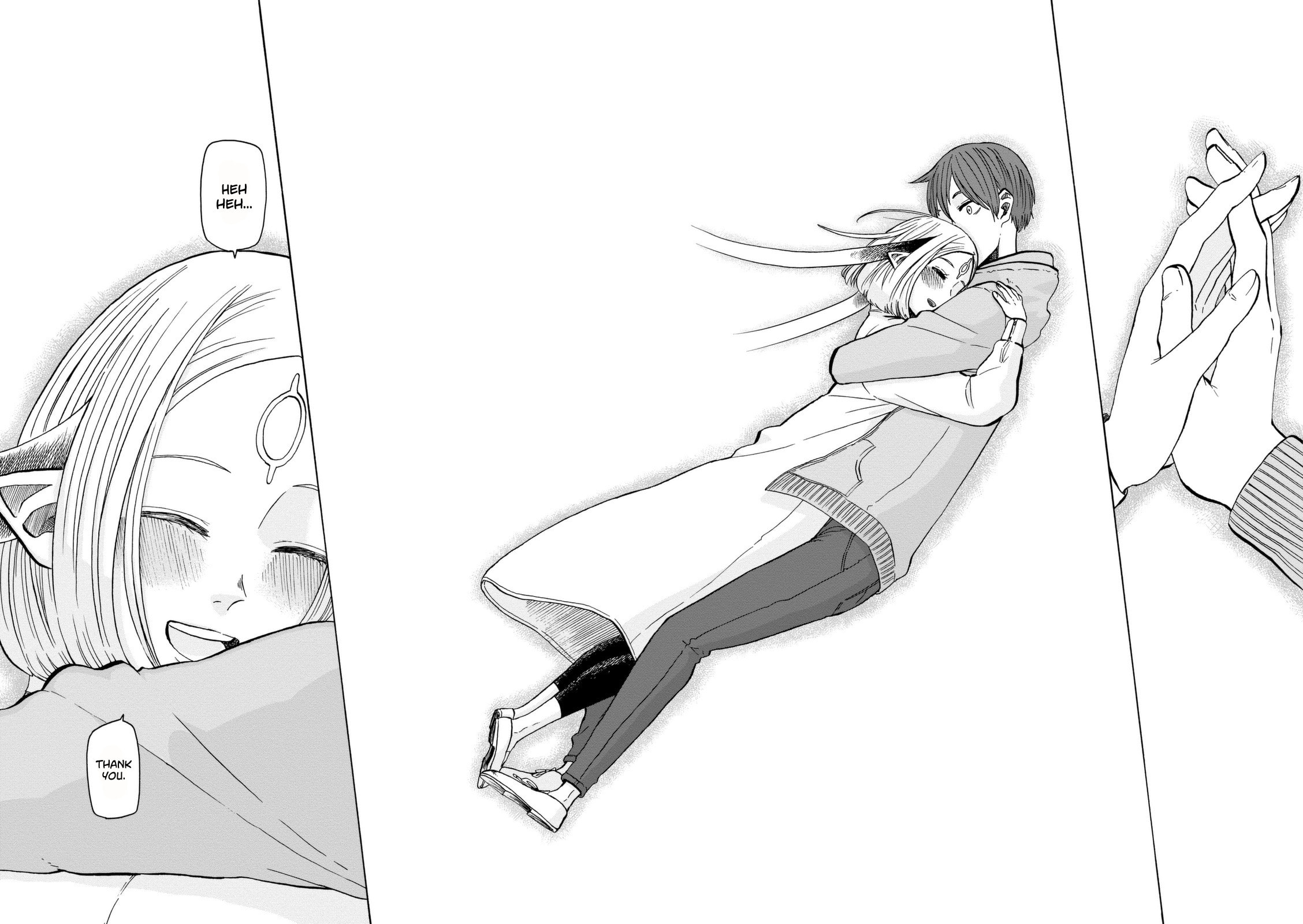 Not a Dream page 32