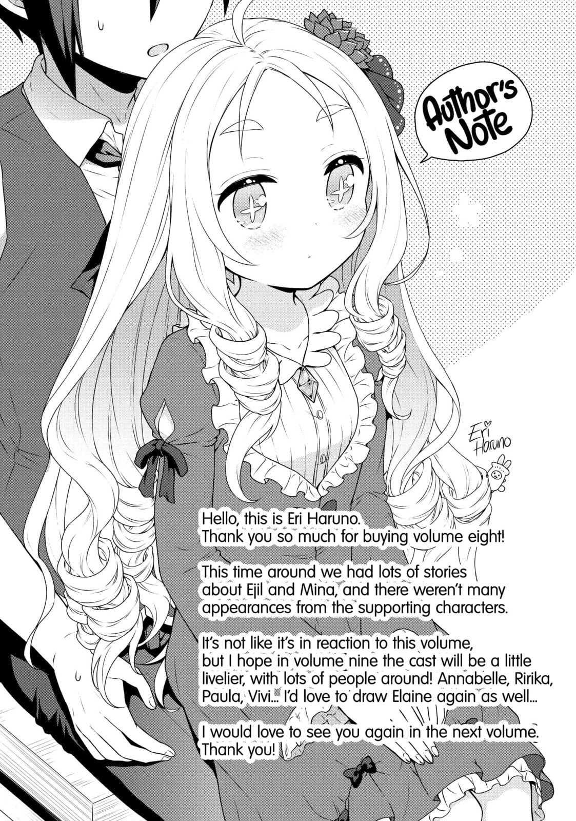 Let Me Spoil You Sometimes page 25