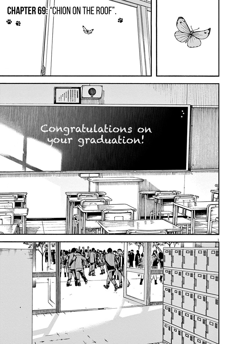 Chion on the Roof page 0