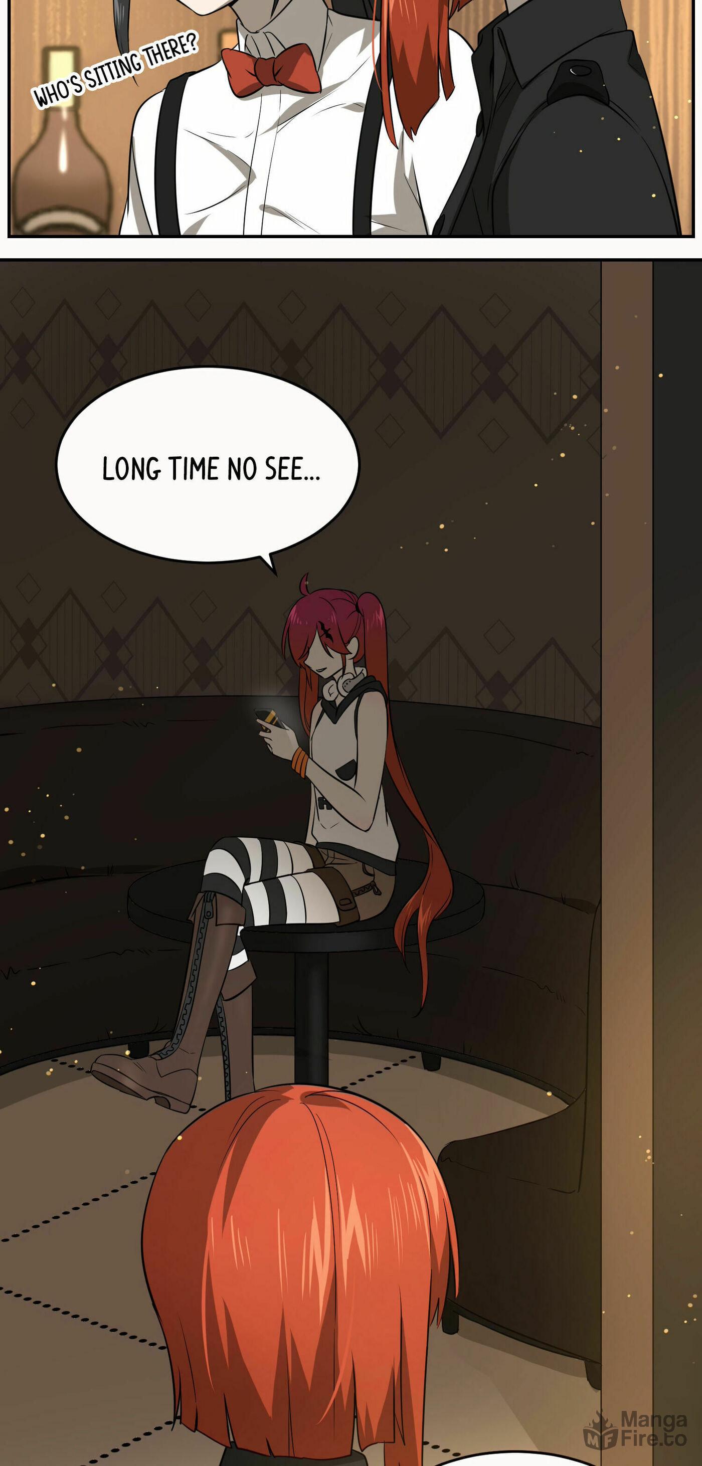 My Food Looks Very Cute (Colored) – Chapter 20 page 17