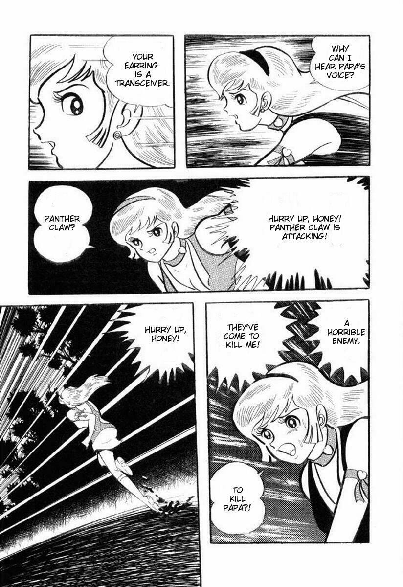 Cutie Honey: The Classic Collection – Chapter 0 page 36