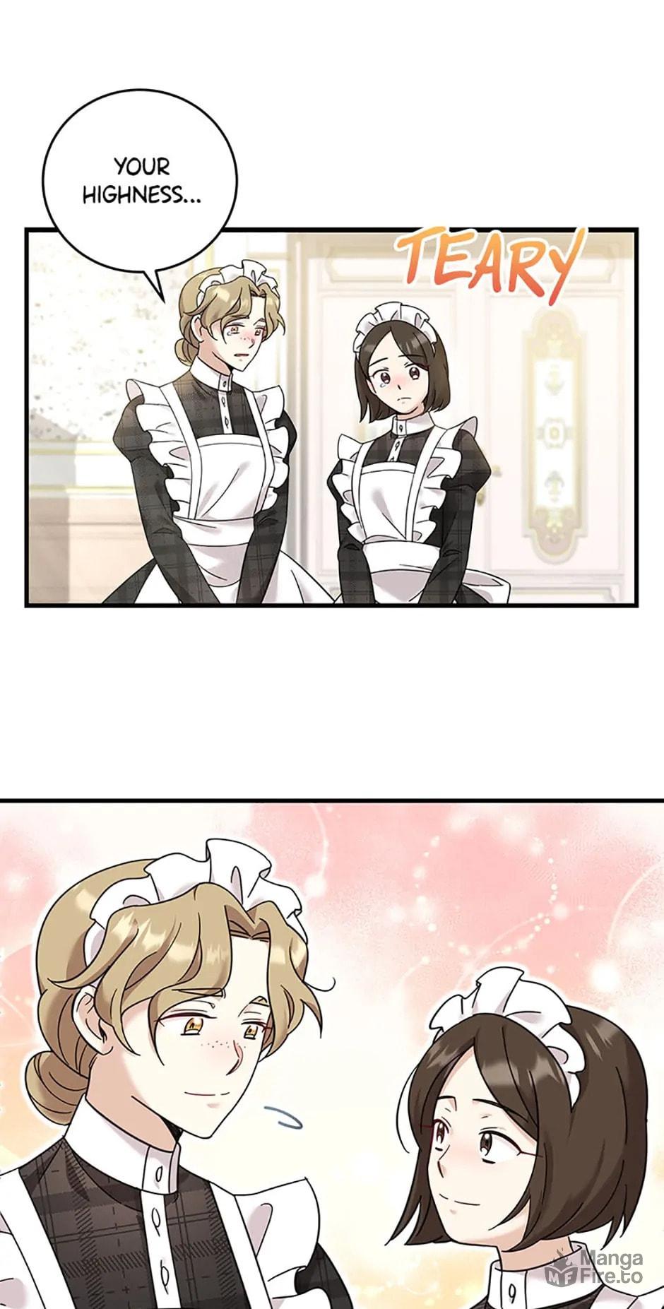 Baby Pharmacist Princess – Chapter 13 page 54