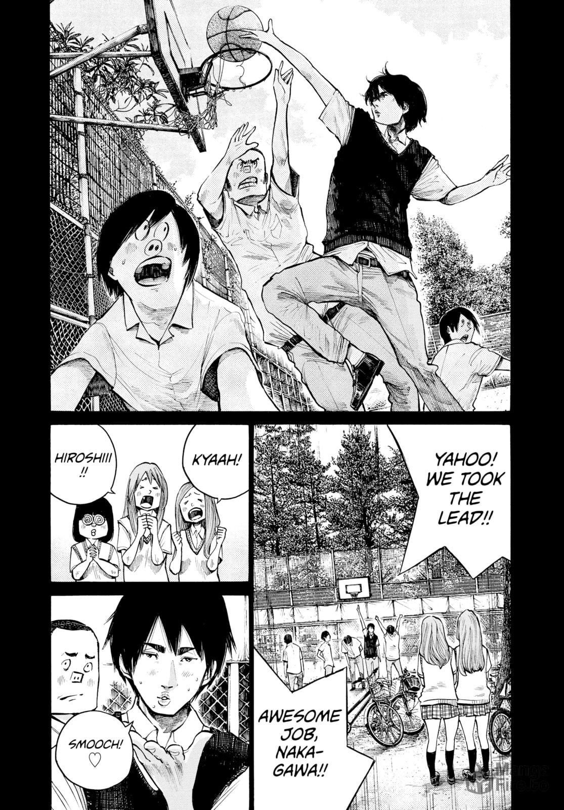 Dead Dead Demon's Dededede Destruction – Chapter 27 page 5