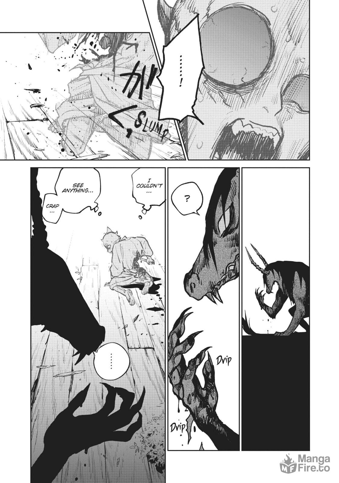 THE ONE WHO DEVOURS 3 page 32