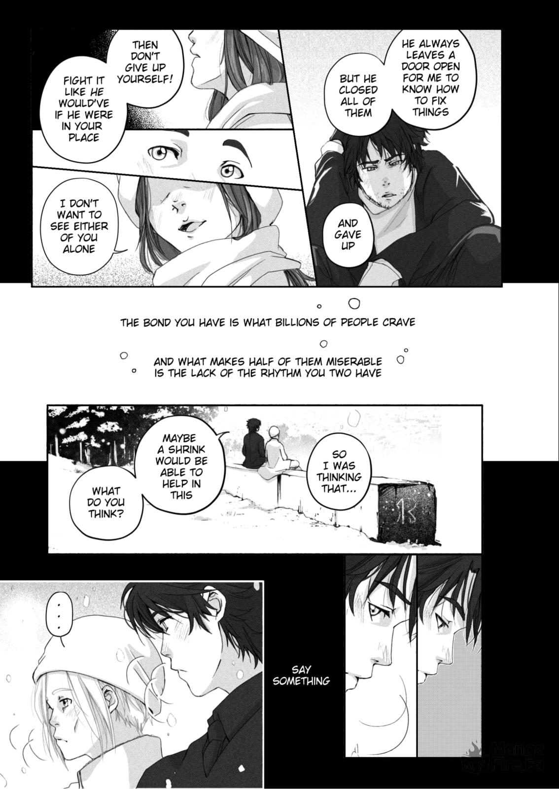 Memory Fragments page 20