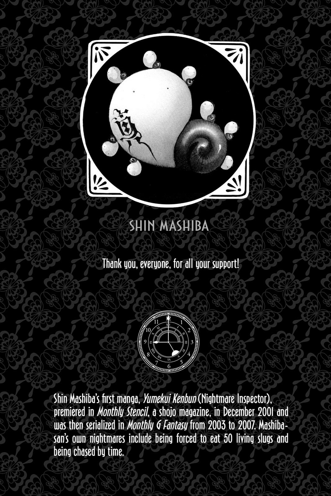Nightmare Inspector: Yumekui Kenbun – Chapter 63 page 36