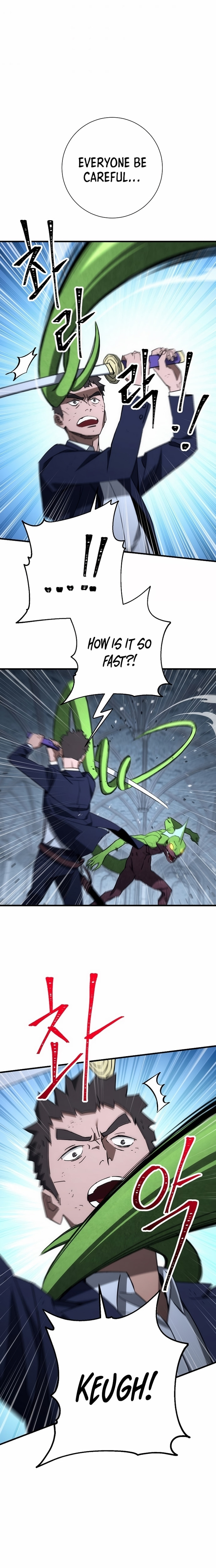 The Hero Returns – Chapter 18 page 24