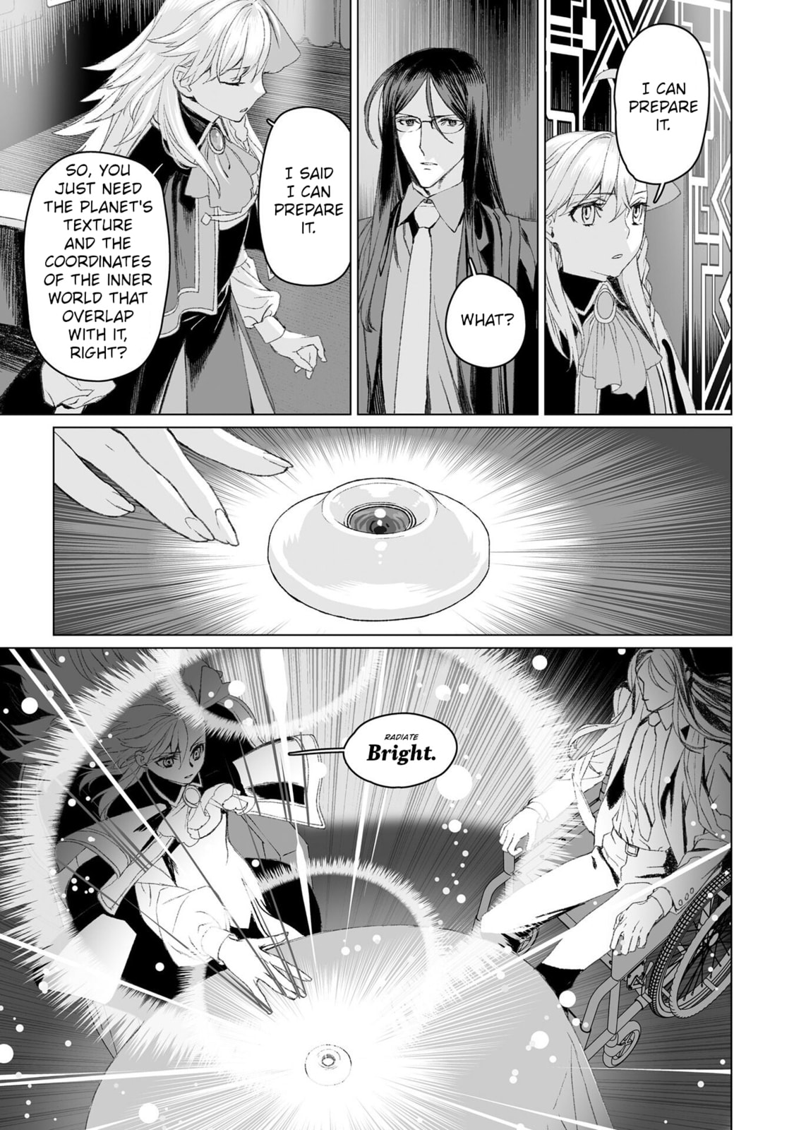 Lord El-Melloi II Case Files – Chapter 51 page 10