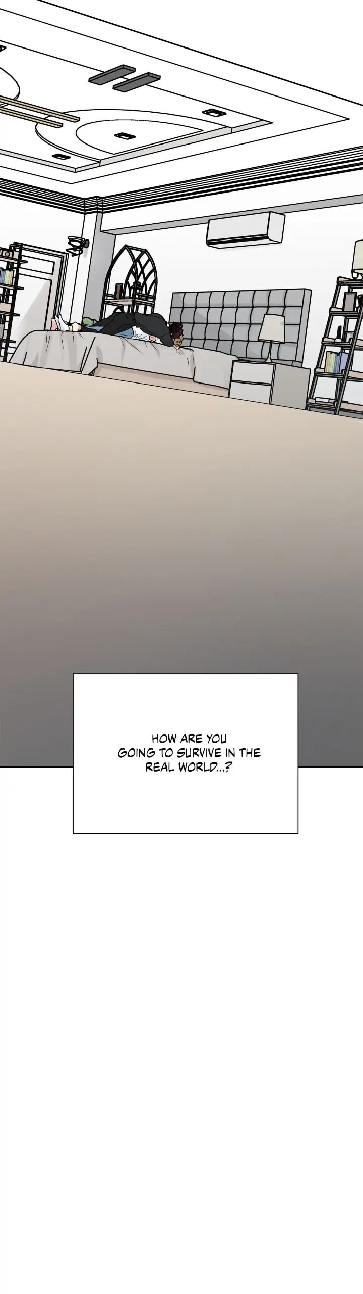 Could the Boy Next Door Be a Vampire? – Chapter 20 page 25