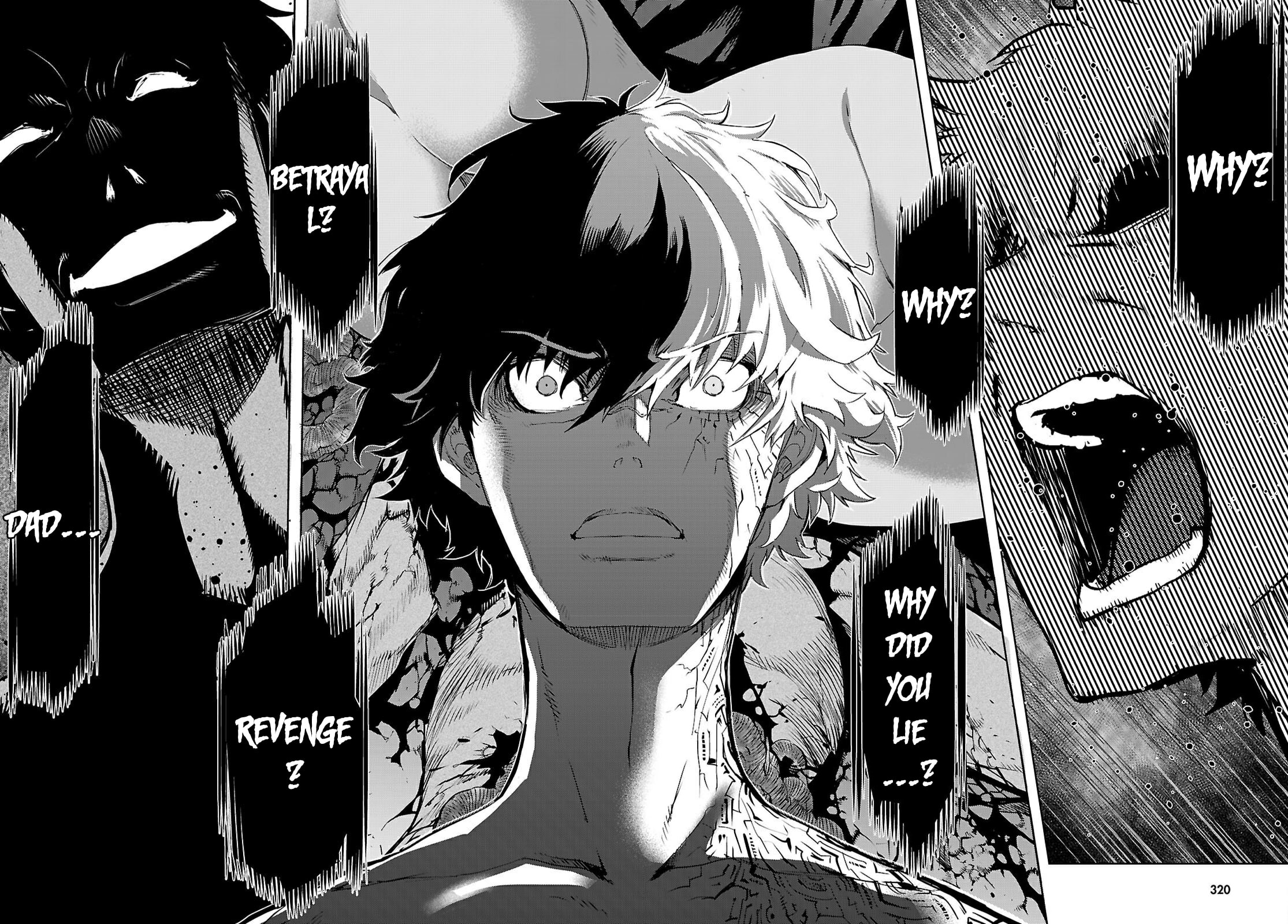 Game of Familia: Kazoku Senki – Chapter 71 page 26