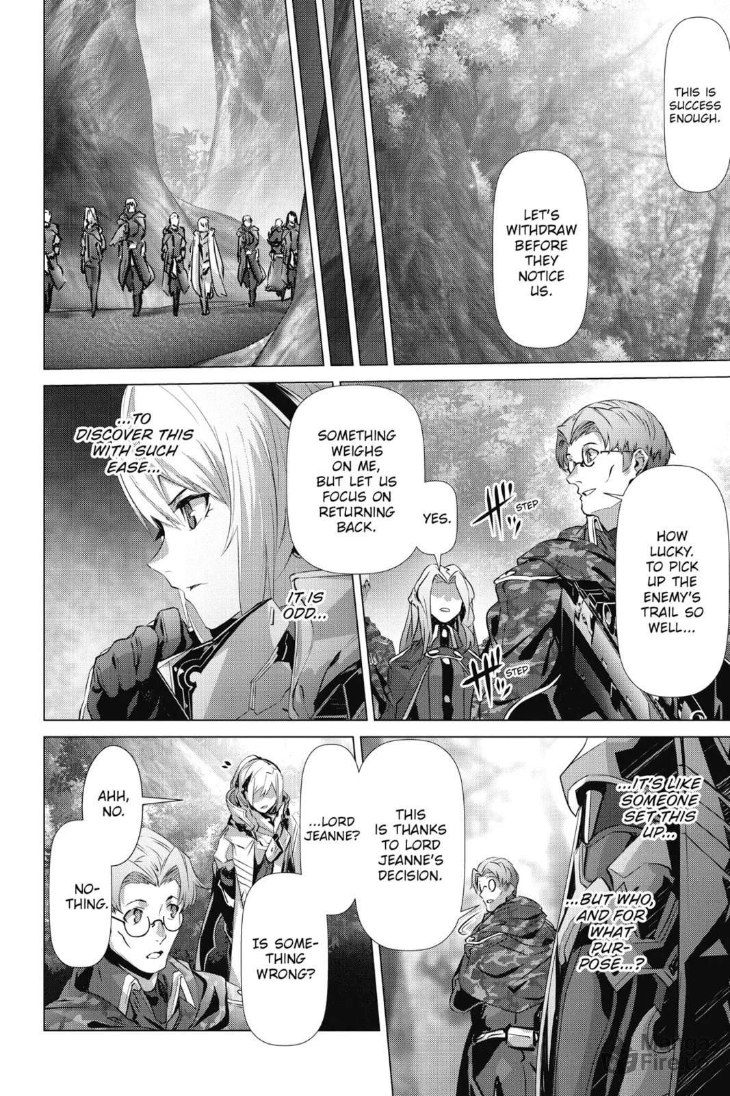 Why Does Nobody Remember Me in This World? – Chapter 20 page 23