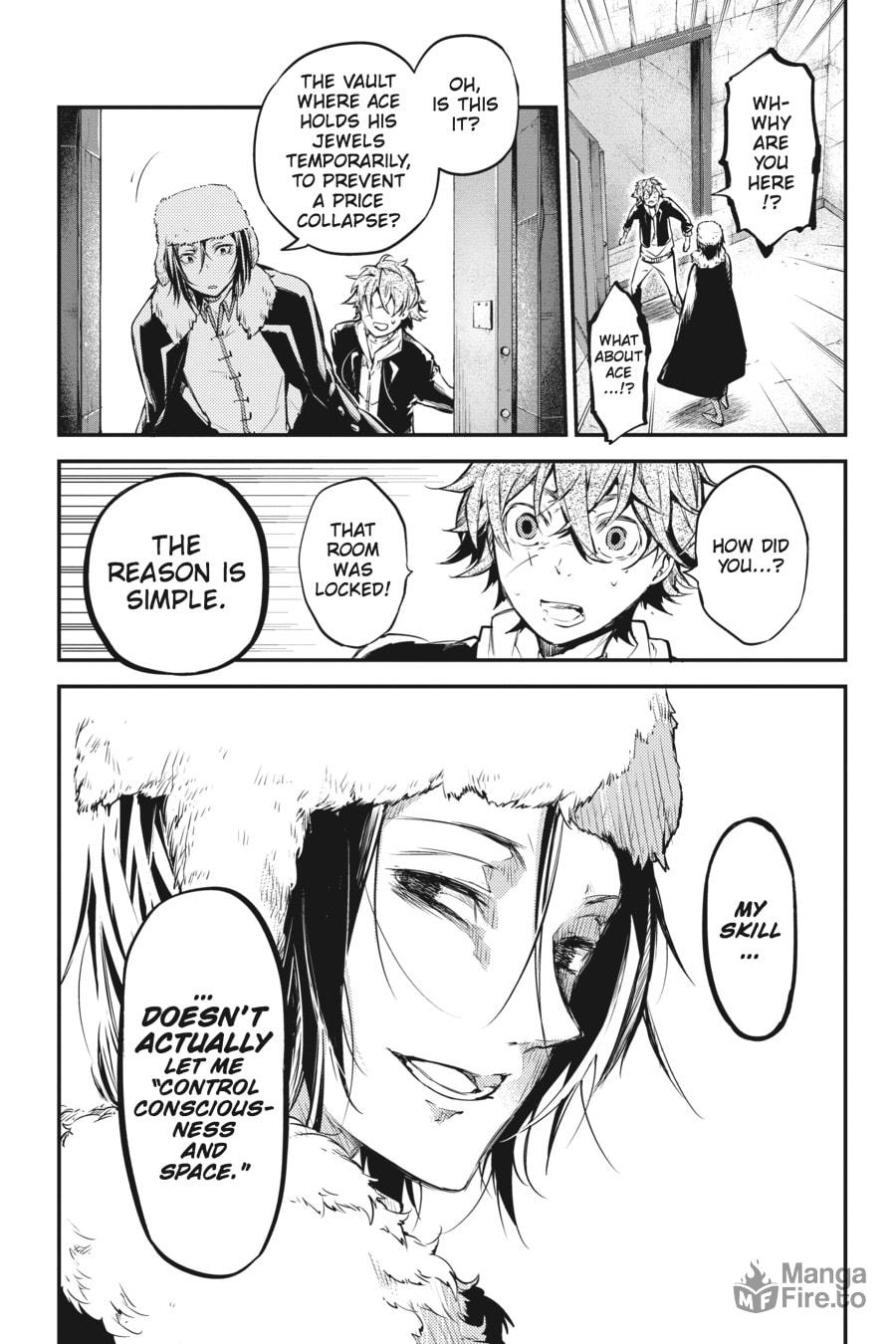 Sins Granted by the Hand of God page 32