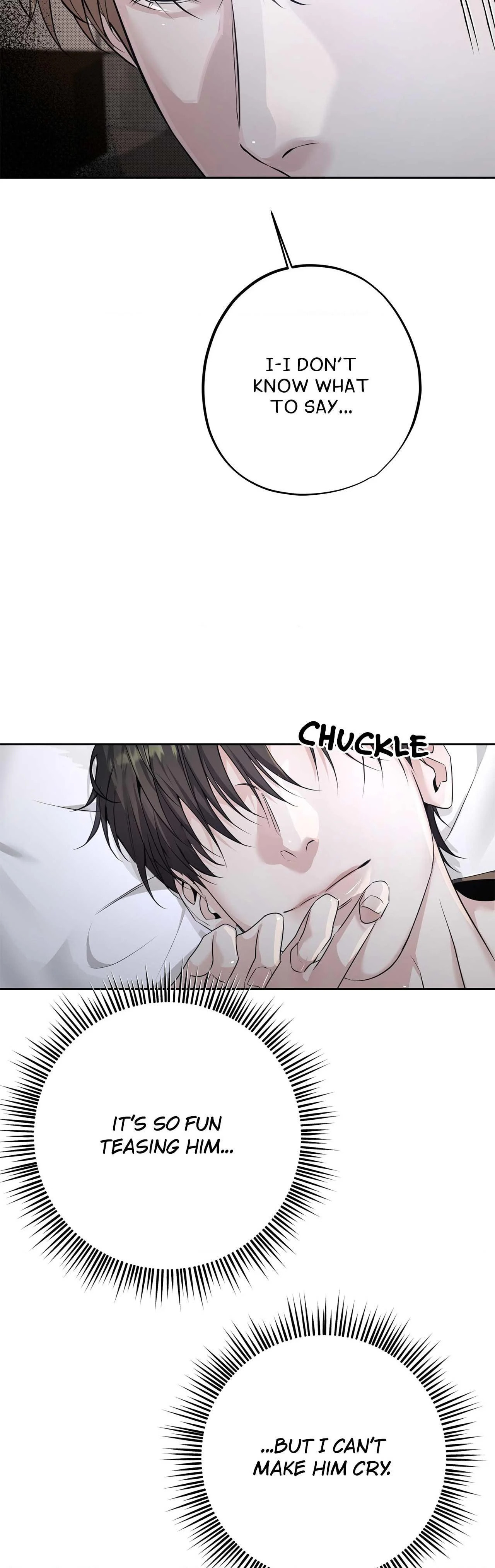 To Me Who Doesn't Love You – Chapter 9 page 21