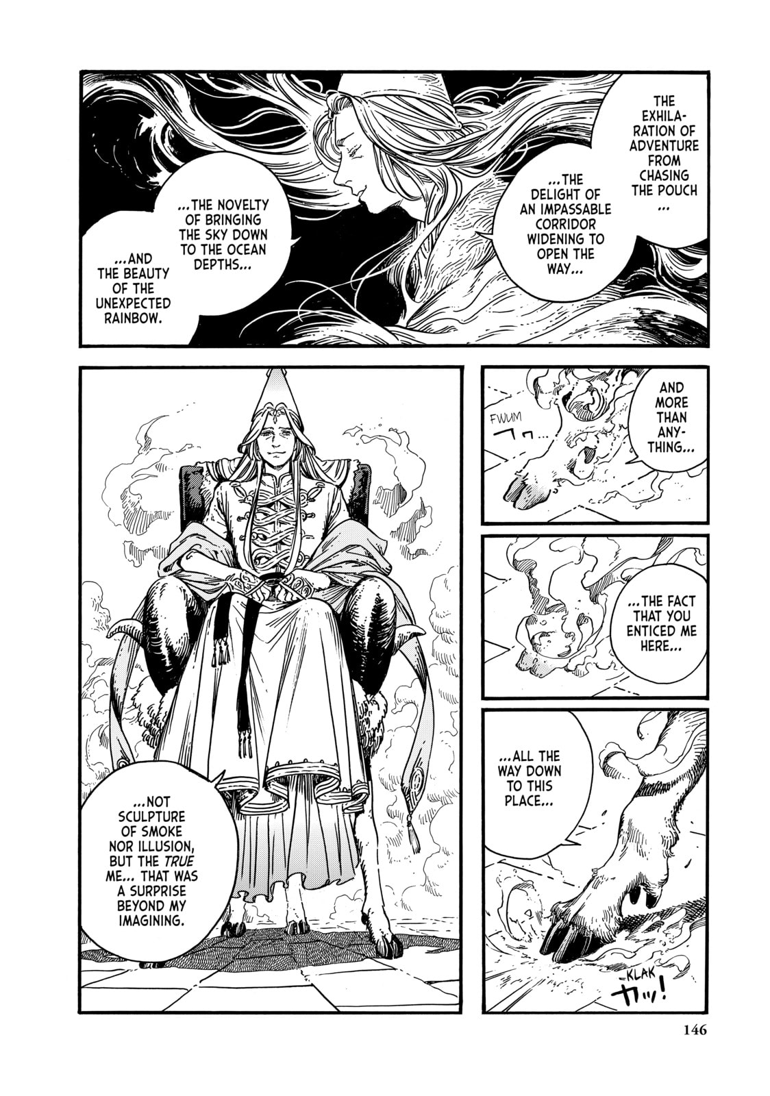 Witch Hat Atelier – Chapter 34 page 27