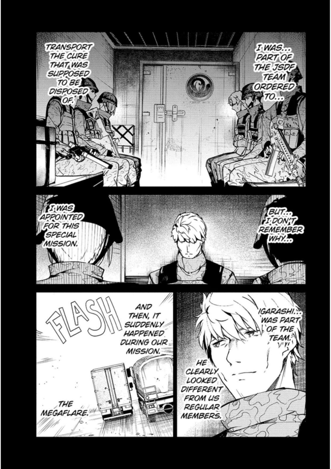 Castration: Rebirth – Chapter 28 page 1