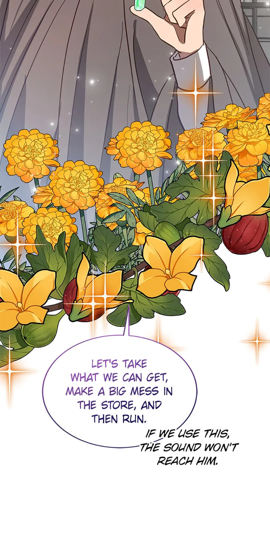 Toymaker Tria's Tyrant Problem – Chapter 33 page 15