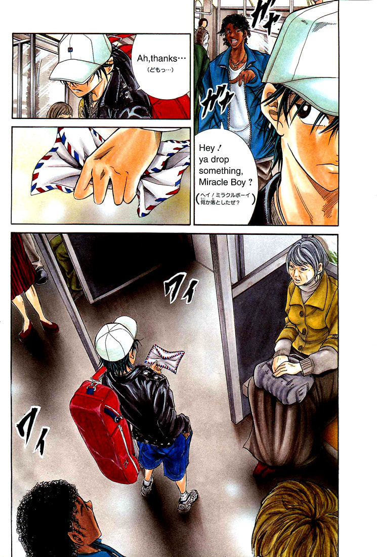 The Prince Returns Home page 10